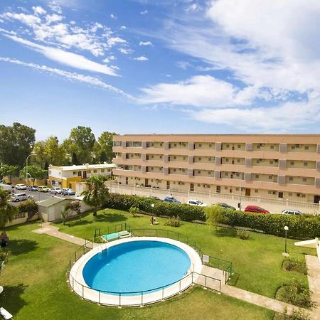 Lovely Apartment In Torremolinos Views Of The Sea, Pool, Terrace, Sofa Bed And Fully Equipped Kitchen Екстериор снимка