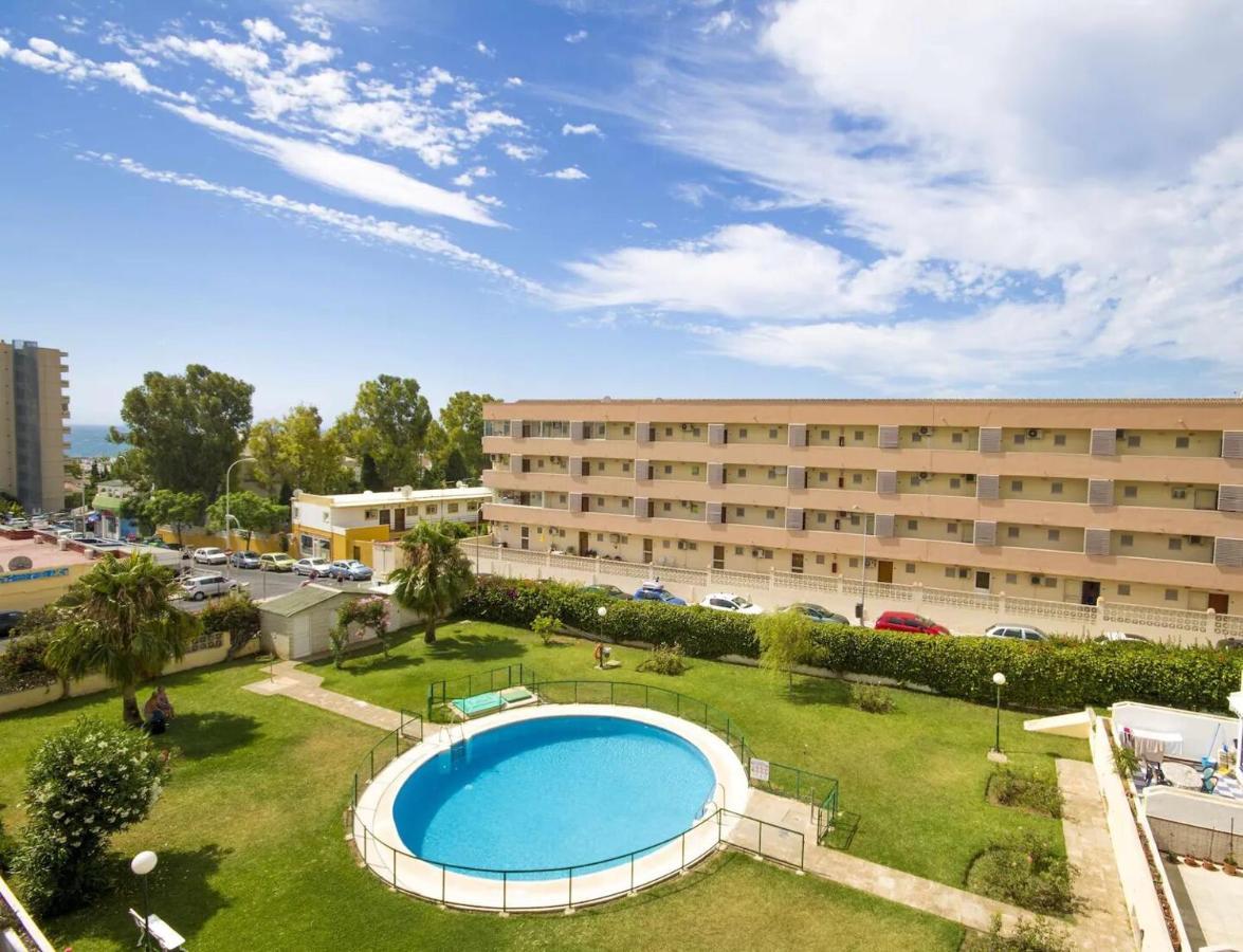 Lovely Apartment In Torremolinos Views Of The Sea, Pool, Terrace, Sofa Bed And Fully Equipped Kitchen Екстериор снимка