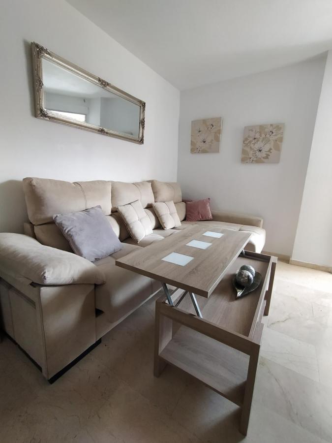 Lovely Apartment In Torremolinos Views Of The Sea, Pool, Terrace, Sofa Bed And Fully Equipped Kitchen Екстериор снимка