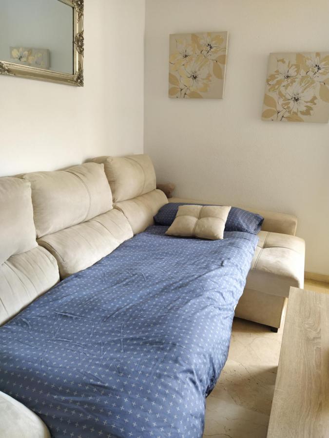 Lovely Apartment In Torremolinos Views Of The Sea, Pool, Terrace, Sofa Bed And Fully Equipped Kitchen Екстериор снимка