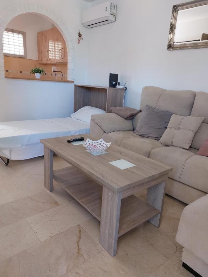 Lovely Apartment In Torremolinos Views Of The Sea, Pool, Terrace, Sofa Bed And Fully Equipped Kitchen Екстериор снимка
