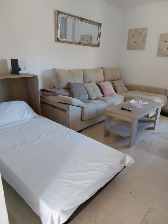 Lovely Apartment In Torremolinos Views Of The Sea, Pool, Terrace, Sofa Bed And Fully Equipped Kitchen Екстериор снимка