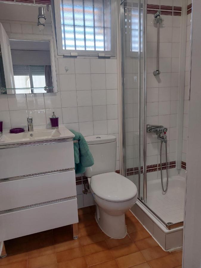 Lovely Apartment In Torremolinos Views Of The Sea, Pool, Terrace, Sofa Bed And Fully Equipped Kitchen Екстериор снимка