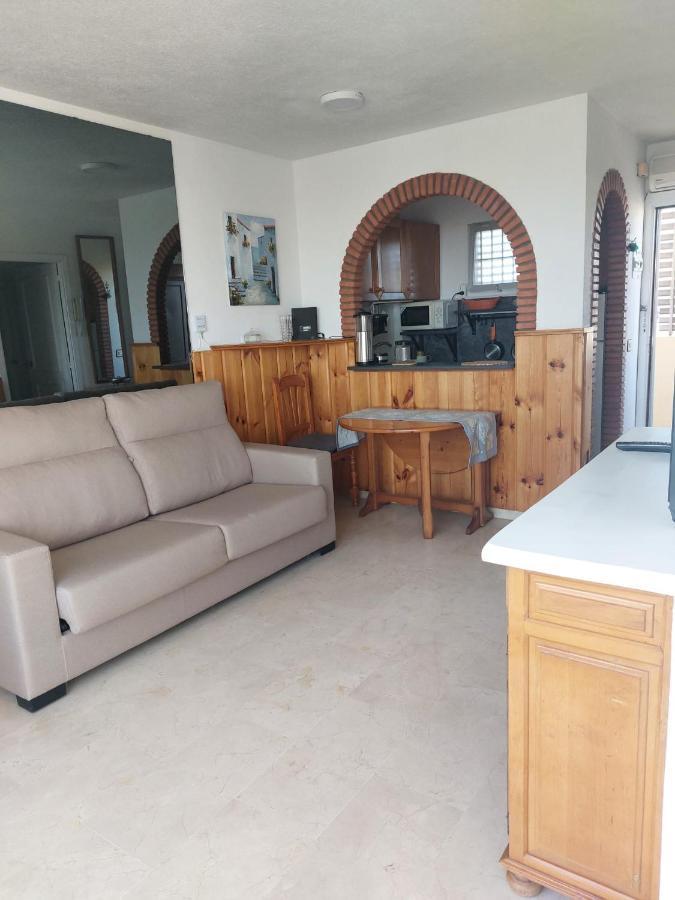 Lovely Apartment In Torremolinos Views Of The Sea, Pool, Terrace, Sofa Bed And Fully Equipped Kitchen Екстериор снимка