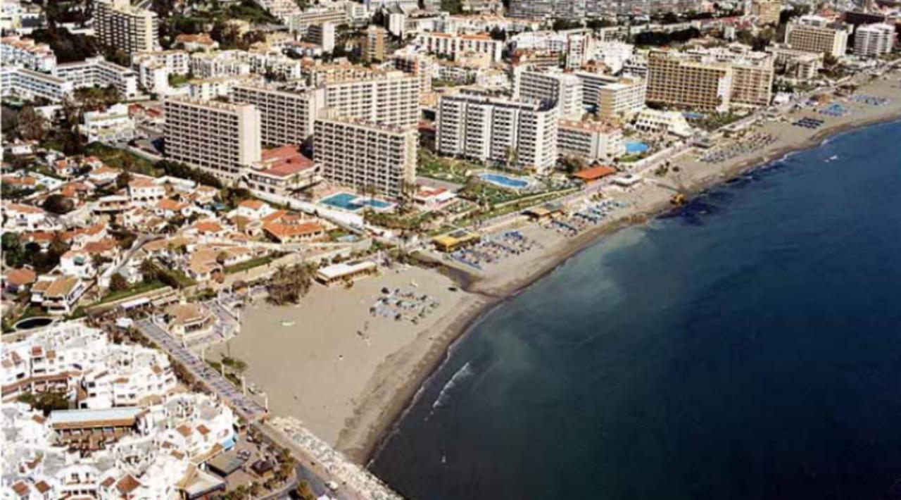 Lovely Apartment In Torremolinos Views Of The Sea, Pool, Terrace, Sofa Bed And Fully Equipped Kitchen Екстериор снимка